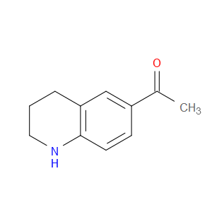 1-(1,2,3,4-TETRAHYDROQUINOLIN-6-YL)ETHANONE