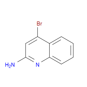 4-BROMOQUINOLIN-2-AMINE