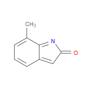 7-METHYL-1,3-DIHYDRO-2H-INDOL-2-ONE - Click Image to Close