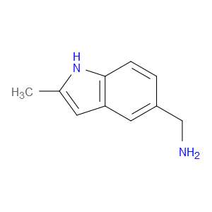 (2-METHYL-1H-INDOL-5-YL)METHANAMINE