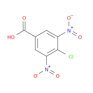 4-CHLORO-3,5-DINITROBENZOIC ACID - Click Image to Close