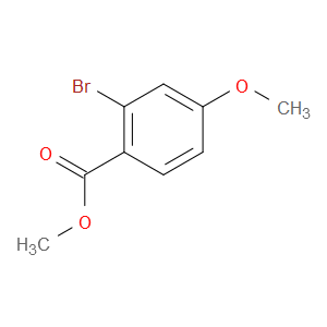 METHYL 2-BROMO-4-METHOXYBENZOATE