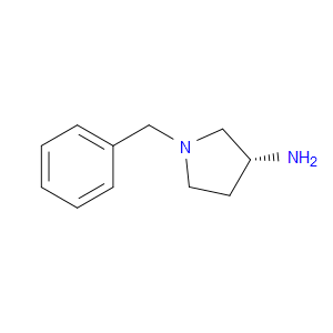 (R)-(-)-1-BENZYL-3-AMINOPYRROLIDINE - Click Image to Close