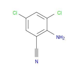 2-AMINO-3,5-DICHLOROBENZONITRILE