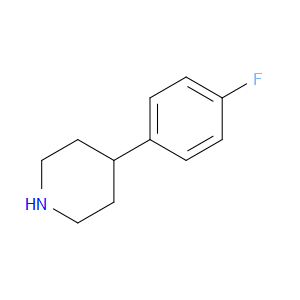 4-(4-FLUOROPHENYL)PIPERIDINE
