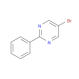 5-BROMO-2-PHENYLPYRIMIDINE - Click Image to Close