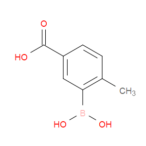 3-BORONO-4-METHYLBENZOIC ACID