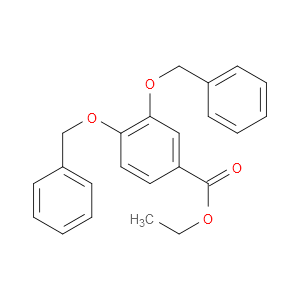 ETHYL 3,4-BIS(BENZYLOXY)BENZOATE - Click Image to Close