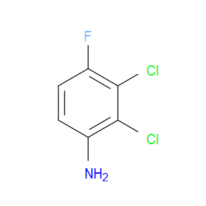 2,3-DICHLORO-4-FLUOROANILINE