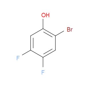 2-BROMO-4,5-DIFLUOROPHENOL - Click Image to Close
