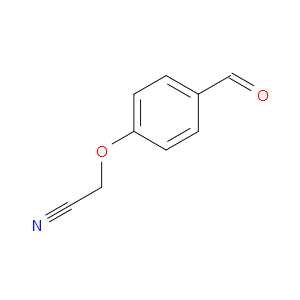 2-(4-FORMYLPHENOXY)ACETONITRILE - Click Image to Close