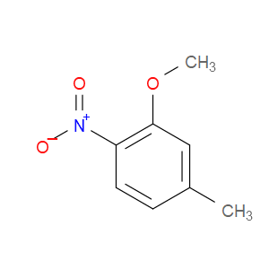 5-METHYL-2-NITROANISOLE - Click Image to Close