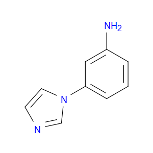 3-(1H-IMIDAZOL-1-YL)ANILINE - Click Image to Close