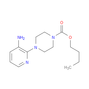 1-BOC-4-(3-AMINOPYRIDIN-2-YL)PIPERAZINE