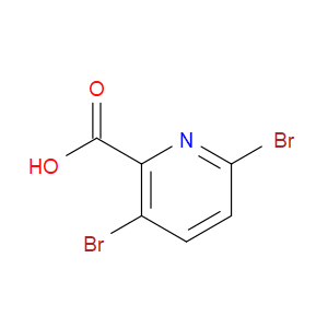 3,6-DIBROMOPICOLINIC ACID