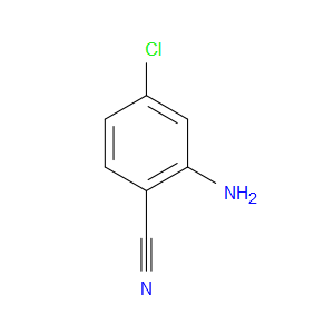 2-AMINO-4-CHLOROBENZONITRILE