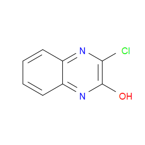 3-CHLOROQUINOXALIN-2-OL