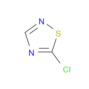 5-CHLORO-1,2,4-THIADIAZOLE - Click Image to Close