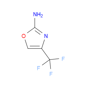 4-(TRIFLUOROMETHYL)OXAZOL-2-AMINE