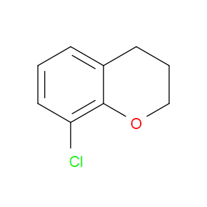 8-CHLORO-3,4-DIHYDRO-2H-1-BENZOPYRAN