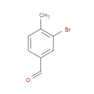 3-BROMO-4-METHYLBENZALDEHYDE - Click Image to Close