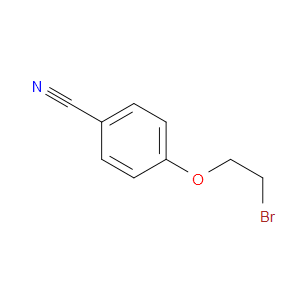 4-(2-BROMOETHOXY)BENZONITRILE