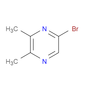 5-BROMO-2,3-DIMETHYLPYRAZINE - Click Image to Close