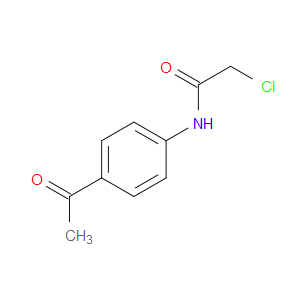 N-(4-ACETYLPHENYL)-2-CHLOROACETAMIDE