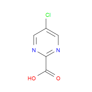 5-CHLOROPYRIMIDINE-2-CARBOXYLIC ACID - Click Image to Close