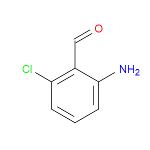 2-AMINO-6-CHLOROBENZALDEHYDE - Click Image to Close