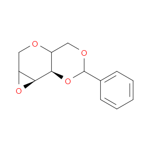 1,5:2,3-DIANHYDRO-4,6-O-BENZYLIDENE-D-ALLITOL
