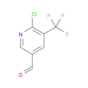 6-CHLORO-5-(TRIFLUOROMETHYL)NICOTINALDEHYDE - Click Image to Close