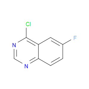 4-CHLORO-6-FLUOROQUINAZOLINE - Click Image to Close