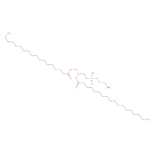 1,2-DISTEAROYL-SN-GLYCERO-3-PHOSPHOETHANOLAMINE - Click Image to Close