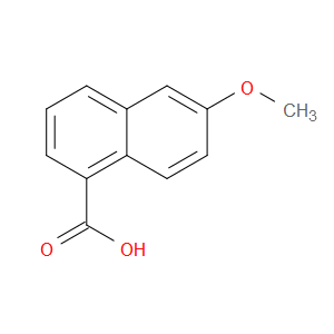 6-METHOXY-1-NAPHTHOIC ACID