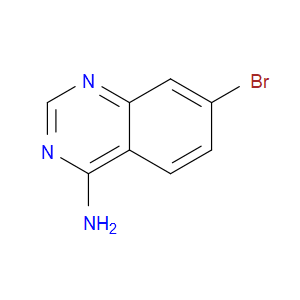 7-BROMOQUINAZOLIN-4-AMINE - Click Image to Close