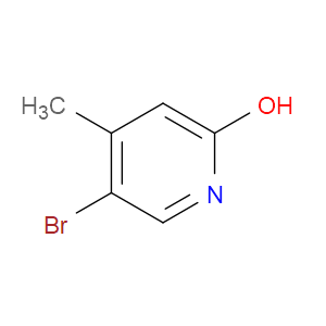 5-BROMO-2-HYDROXY-4-METHYLPYRIDINE - Click Image to Close