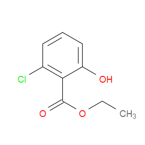 ETHYL 2-CHLORO-6-HYDROXYBENZOATE