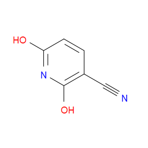 2,6-DIHYDROXY-3-CYANOPYRIDINE