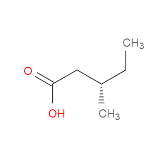 (S)-3-METHYL-PENTANOIC ACID