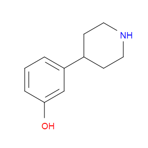 4-(3-HYDROXYPHENYL)PIPERIDINE