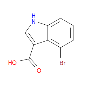 4-BROMO-1H-INDOLE-3-CARBOXYLIC ACID