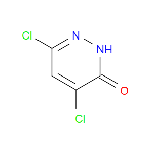 4,6-DICHLOROPYRIDAZIN-3(2H)-ONE