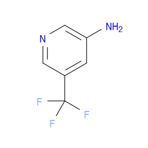 5-(TRIFLUOROMETHYL)PYRIDIN-3-AMINE