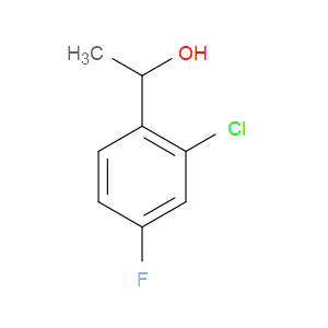 1-(2-CHLORO-4-FLUOROPHENYL)ETHANOL - Click Image to Close
