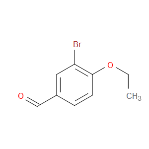 3-BROMO-4-ETHOXYBENZALDEHYDE - Click Image to Close
