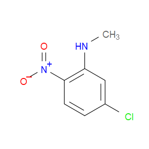 5-CHLORO-N-METHYL-2-NITROANILINE