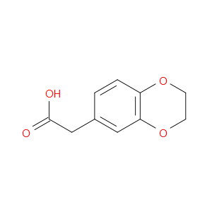 (2,3-DIHYDRO-BENZO[1,4]DIOXIN-6-YL)-ACETIC ACID