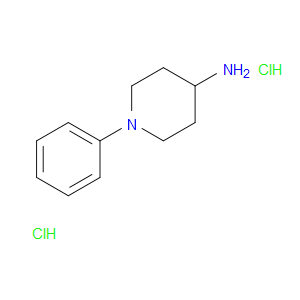 1-PHENYLPIPERIDIN-4-AMINE DIHYDROCHLORIDE - Click Image to Close