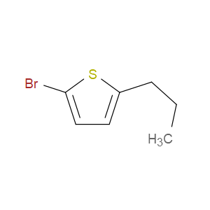 2-BROMO-5-PROPYLTHIOPHENE